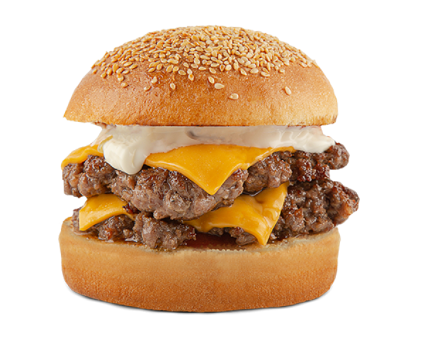 Satürn Double Burger